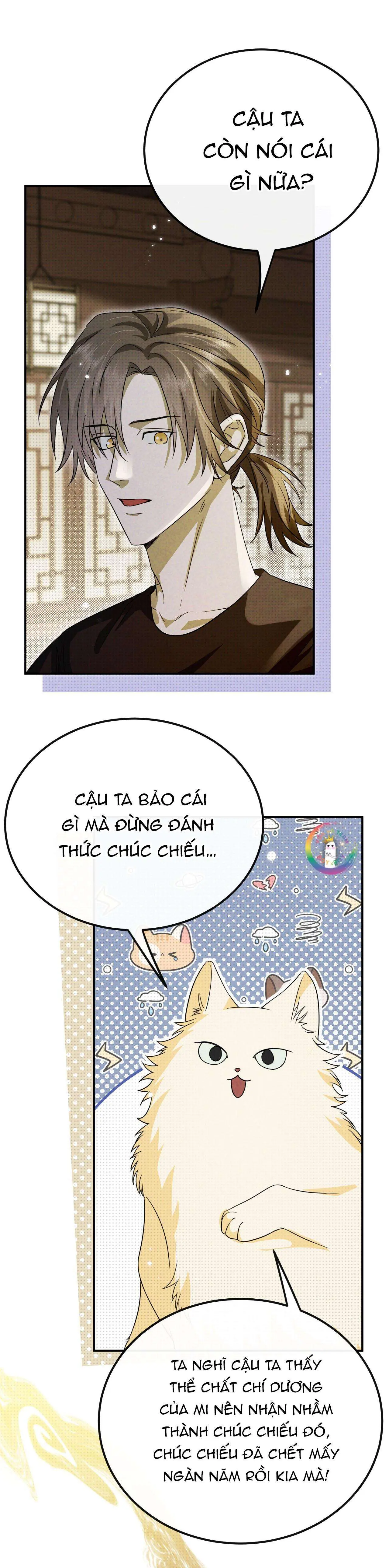 Chí âm Chí Dương Chapter 28 - Trang 9