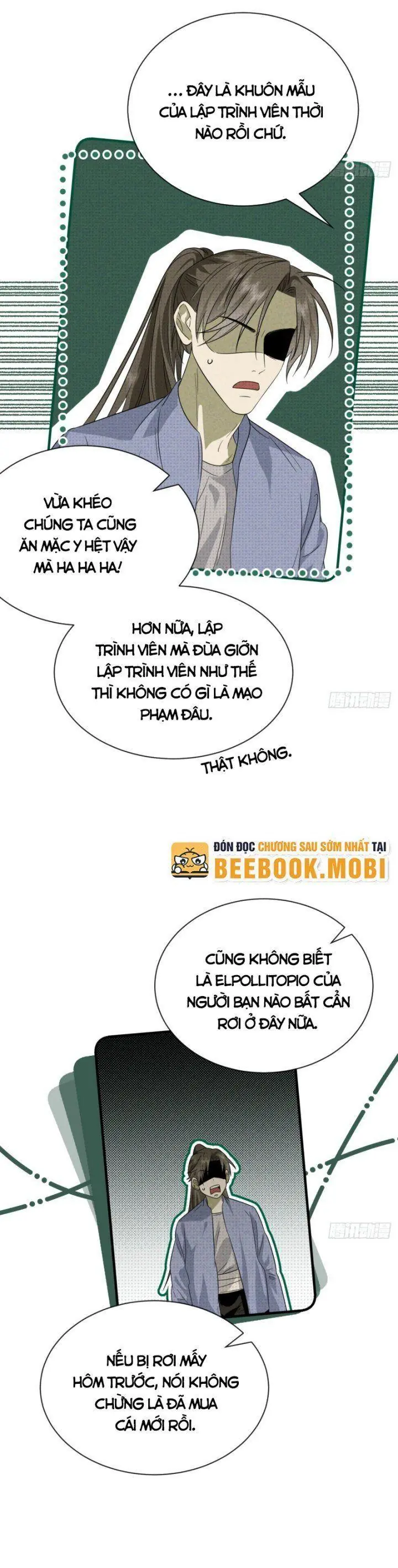 Chí âm Chí Dương Chapter 3 - Trang 11
