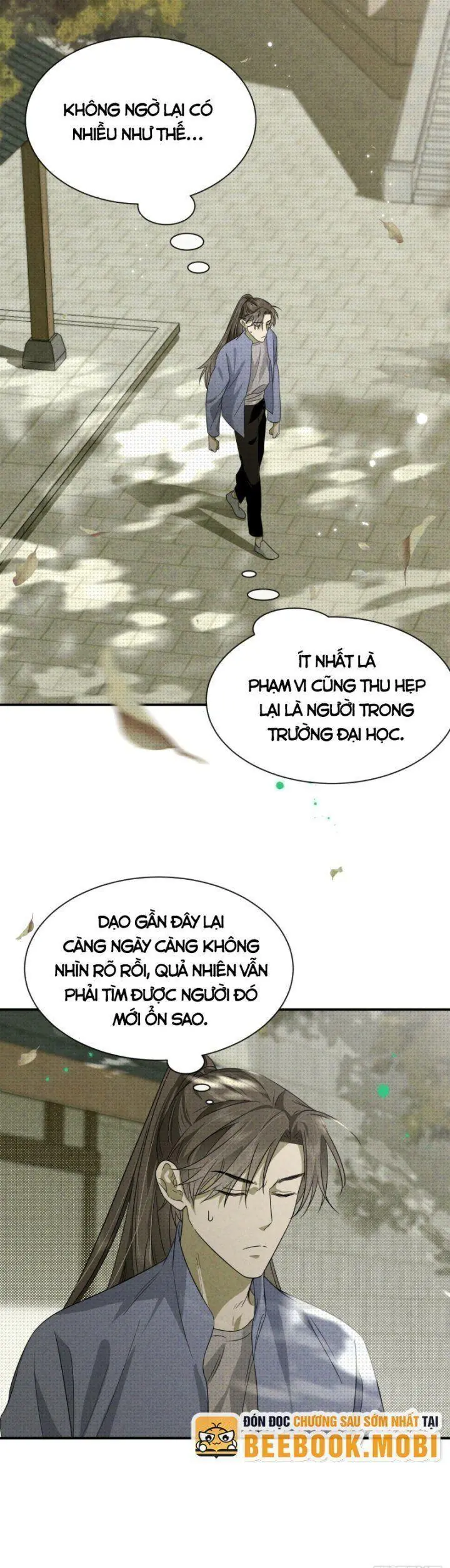 Chí âm Chí Dương Chapter 3 - Trang 15