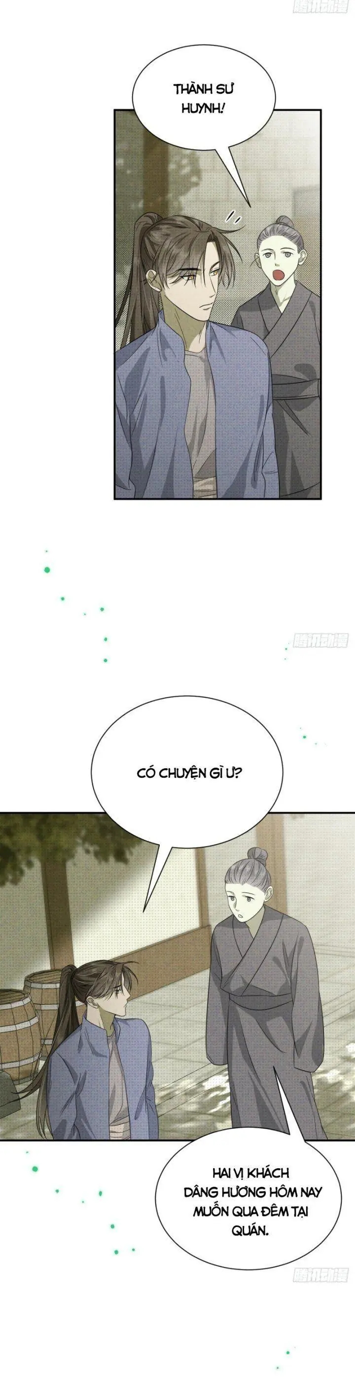 Chí âm Chí Dương Chapter 3 - Trang 16