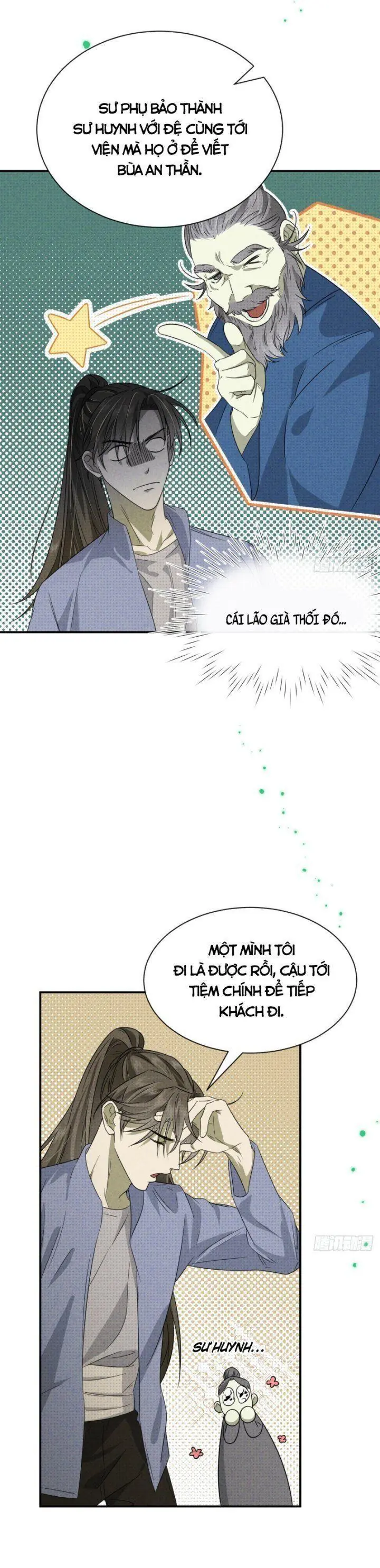 Chí âm Chí Dương Chapter 3 - Trang 17