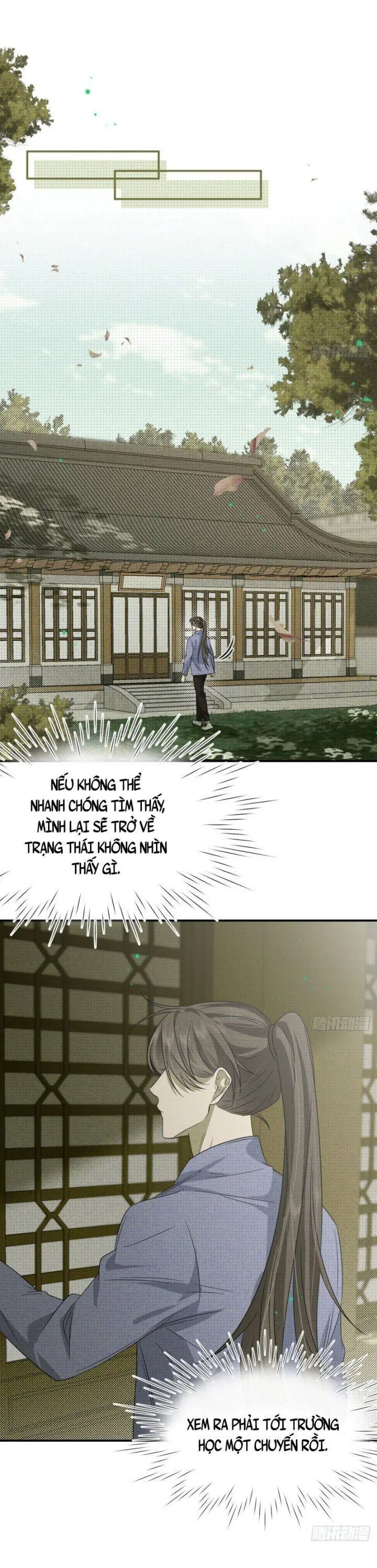 Chí âm Chí Dương Chapter 3 - Trang 18