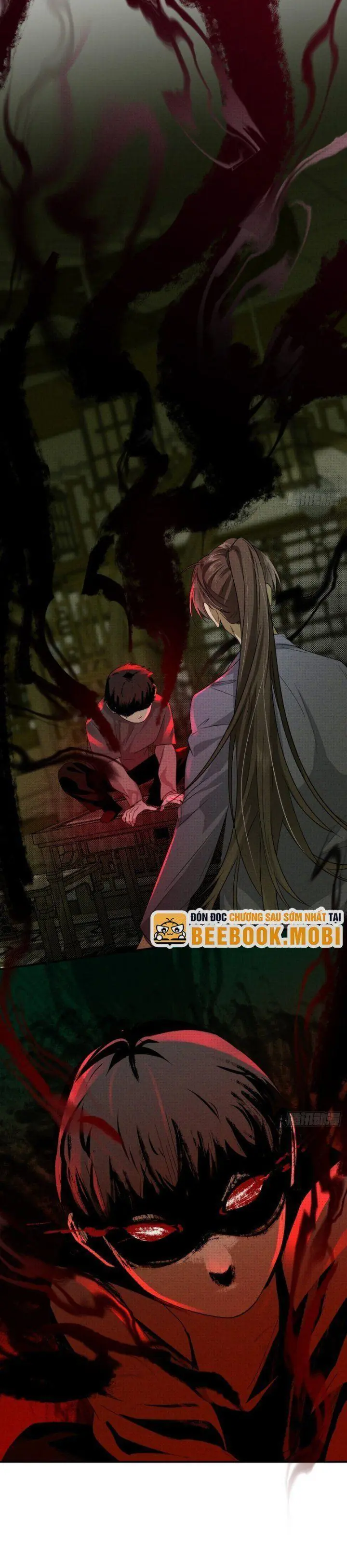 Chí âm Chí Dương Chapter 3 - Trang 20