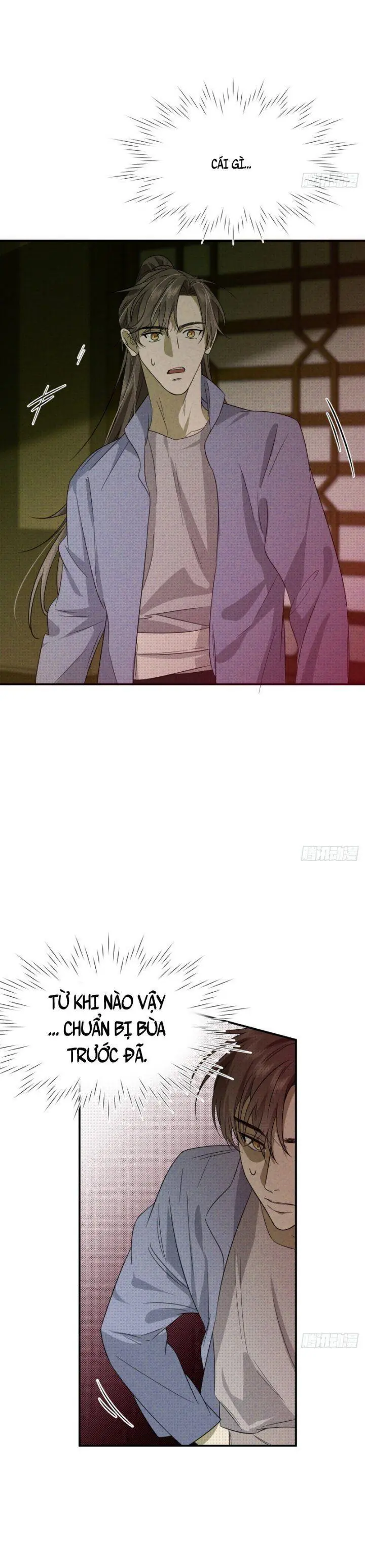 Chí âm Chí Dương Chapter 3 - Trang 21