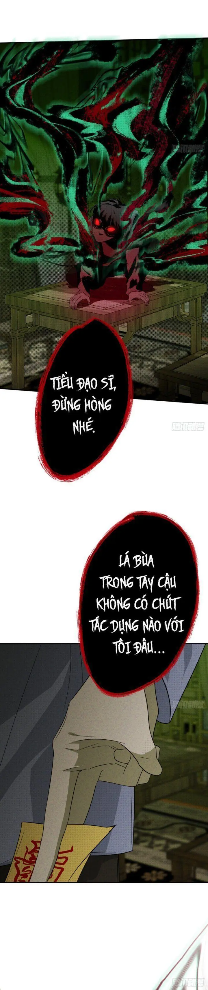 Chí âm Chí Dương Chapter 3 - Trang 22