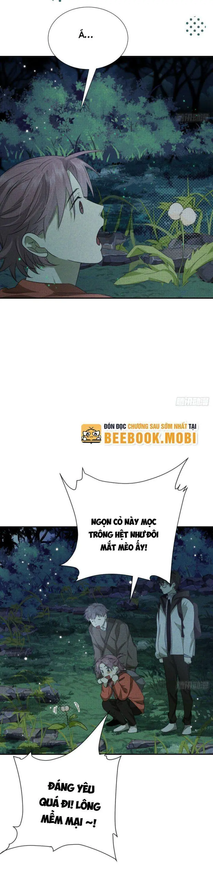 Chí âm Chí Dương Chapter 3 - Trang 26