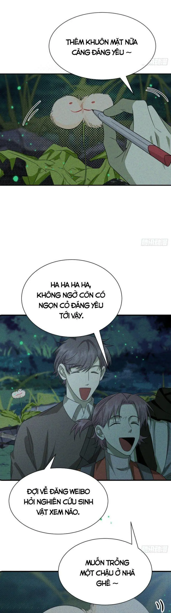 Chí âm Chí Dương Chapter 3 - Trang 27