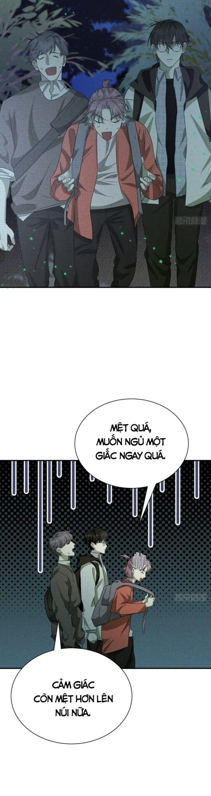 Chí âm Chí Dương Chapter 3 - Trang 29