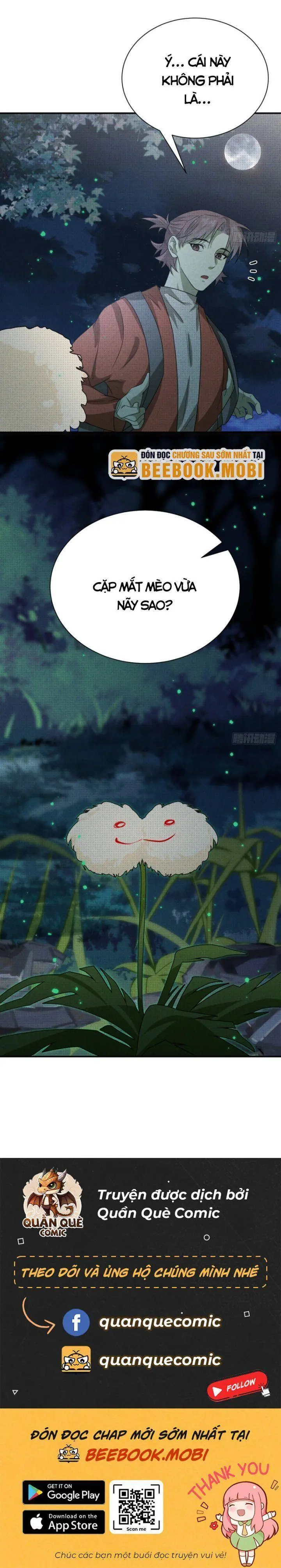 Chí âm Chí Dương Chapter 3 - Trang 30