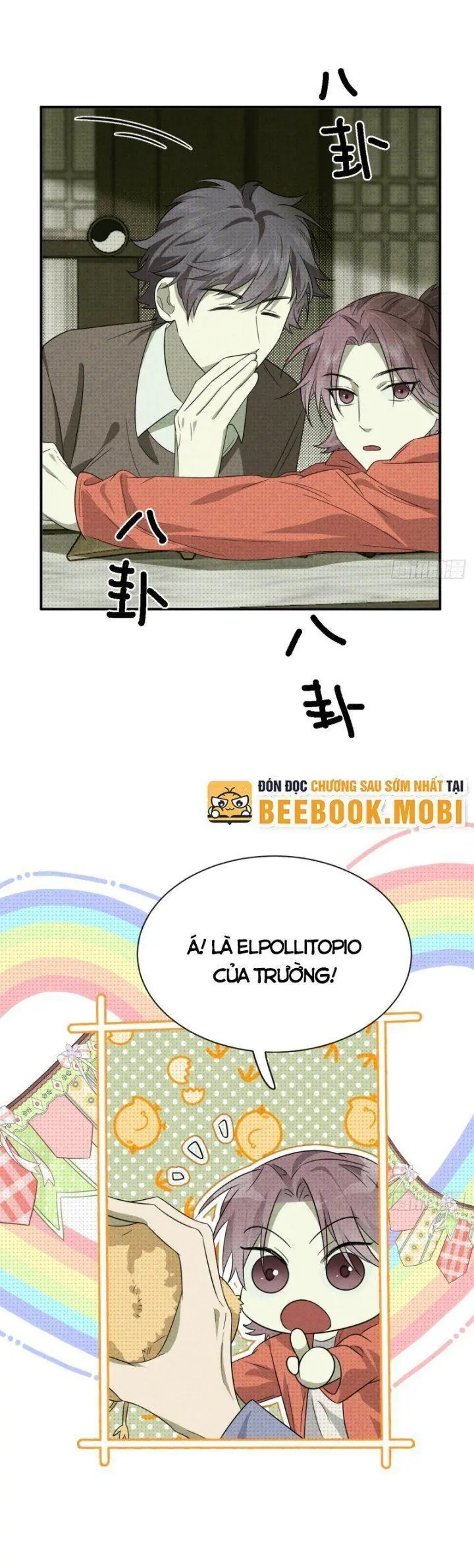 Chí âm Chí Dương Chapter 3 - Trang 5