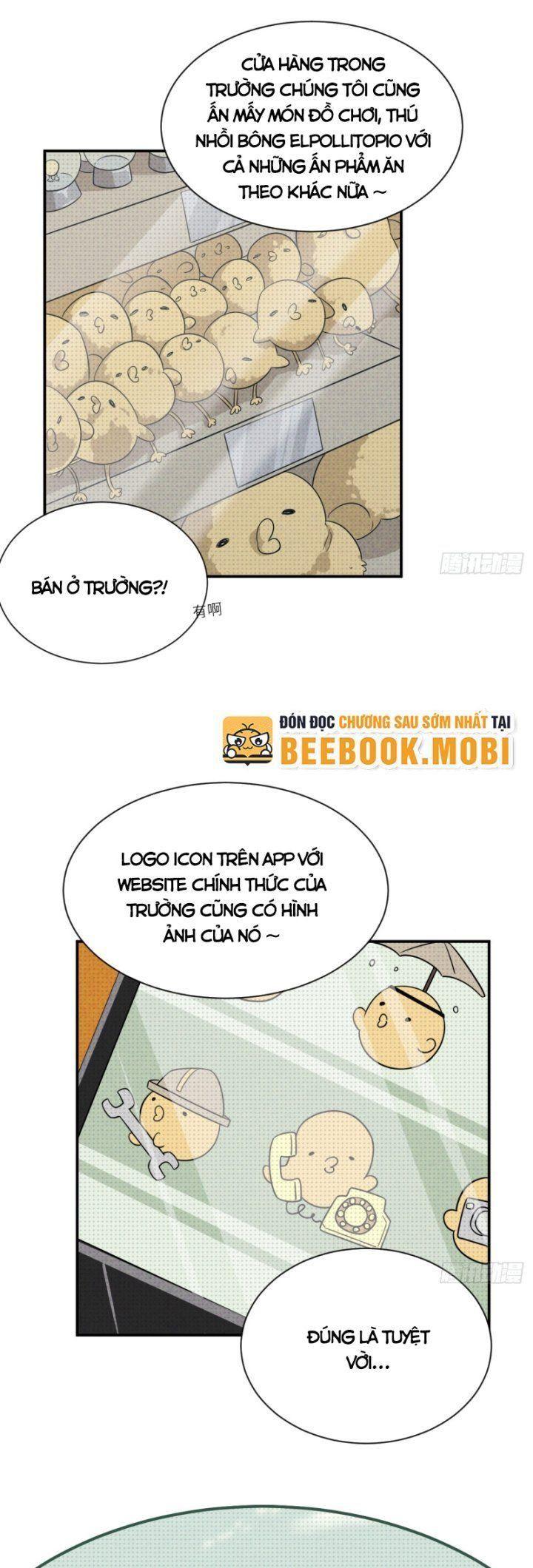 Chí âm Chí Dương Chapter 3 - Trang 7