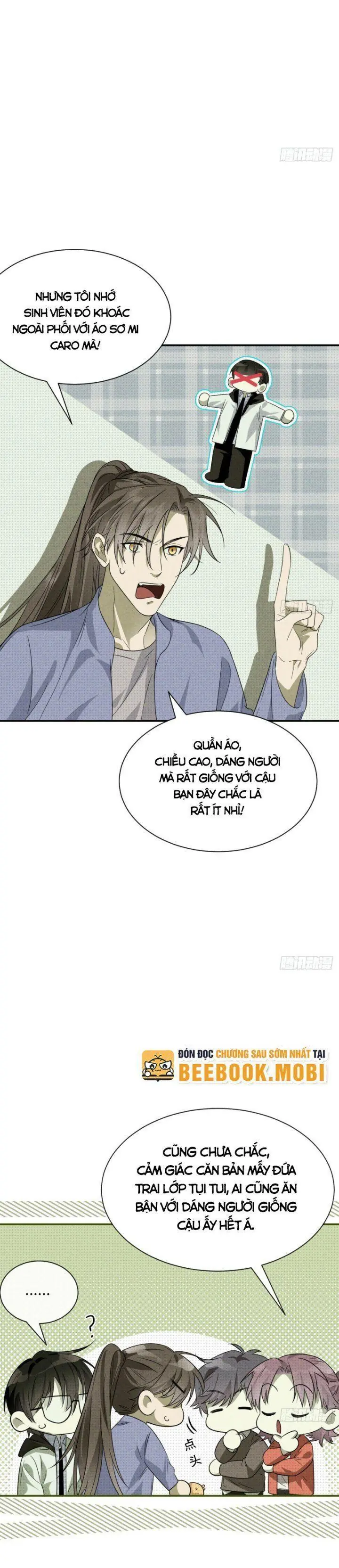 Chí âm Chí Dương Chapter 3 - Trang 9
