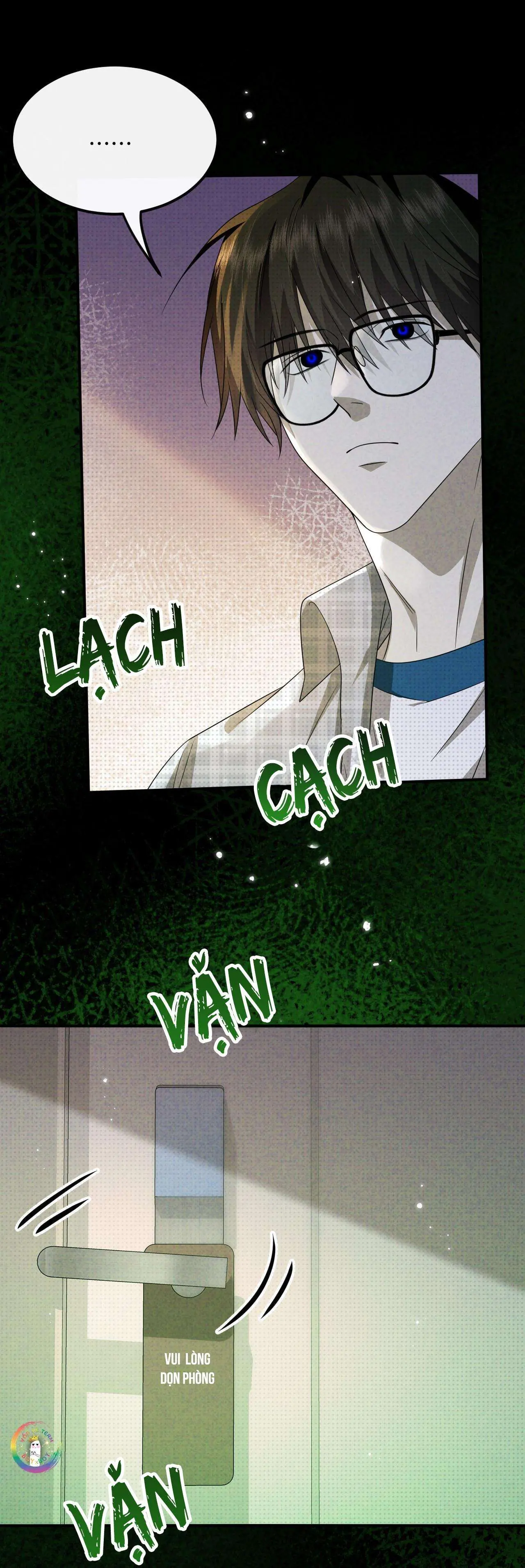 Chí âm Chí Dương Chapter 32 - Trang 15