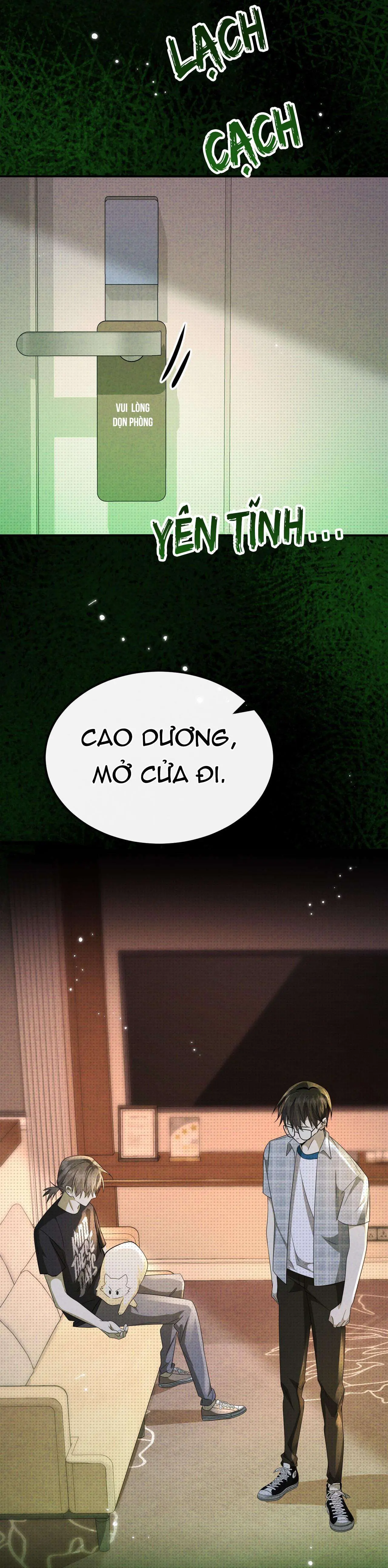 Chí âm Chí Dương Chapter 32 - Trang 16