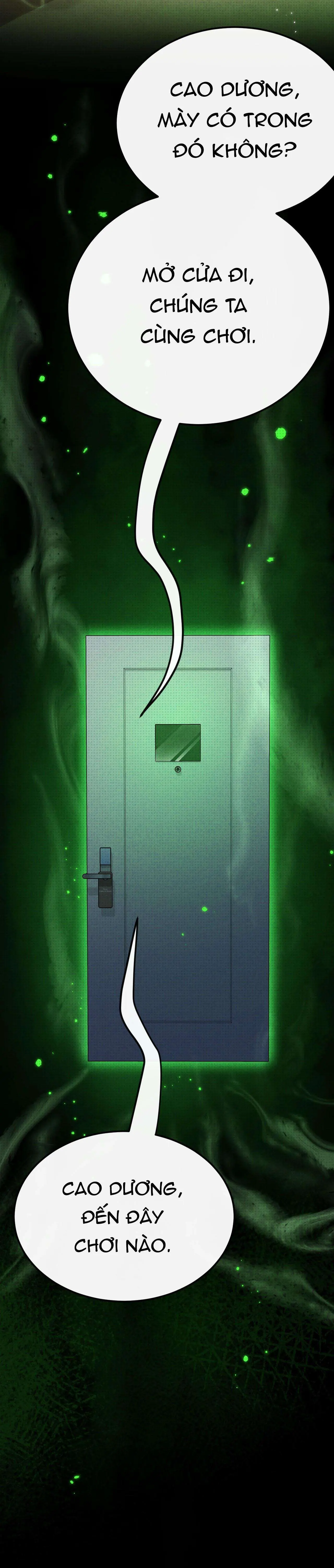 Chí âm Chí Dương Chapter 32 - Trang 17