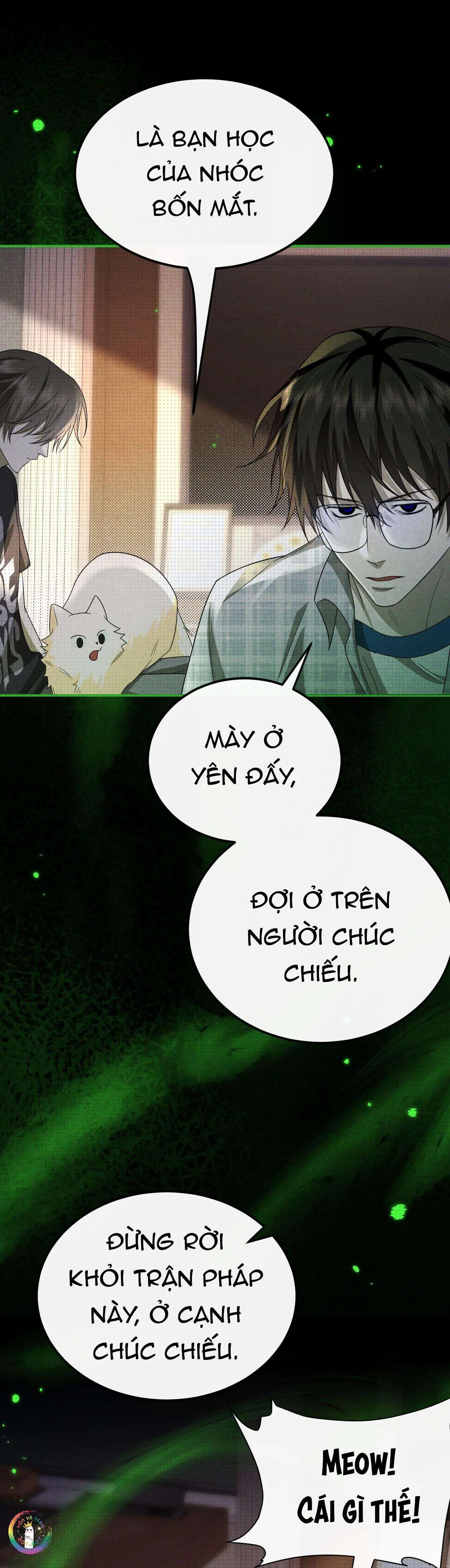Chí âm Chí Dương Chapter 32 - Trang 18