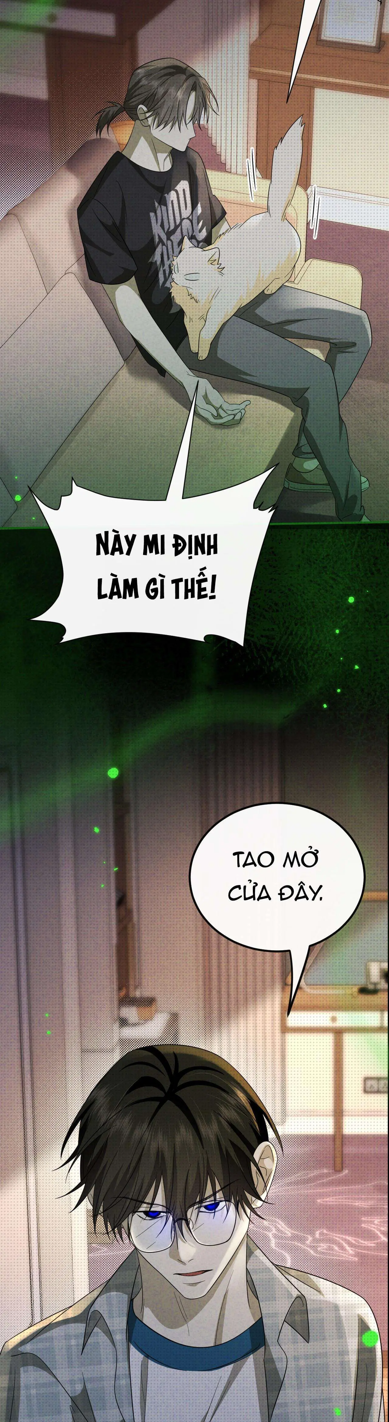 Chí âm Chí Dương Chapter 32 - Trang 19