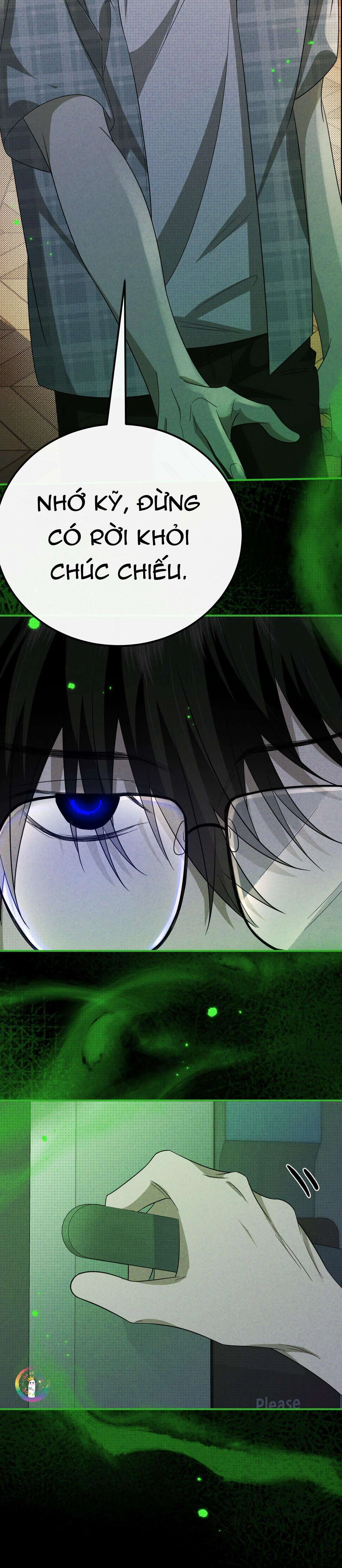 Chí âm Chí Dương Chapter 32 - Trang 20