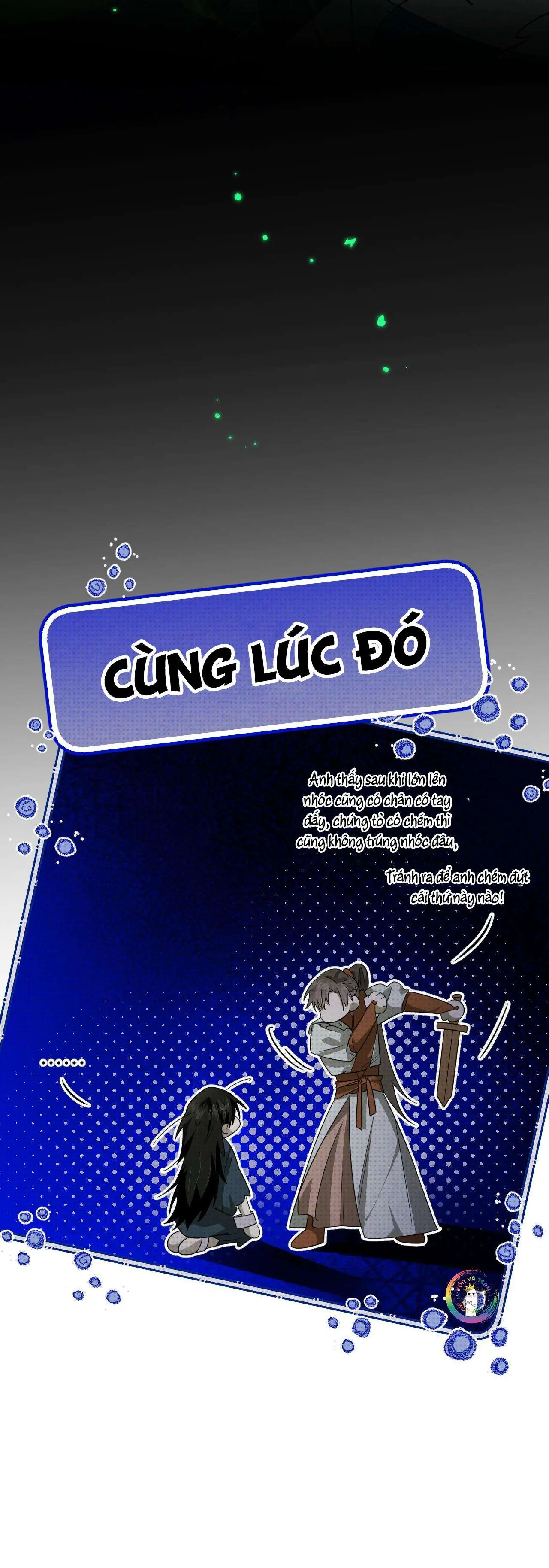 Chí âm Chí Dương Chapter 32 - Trang 23