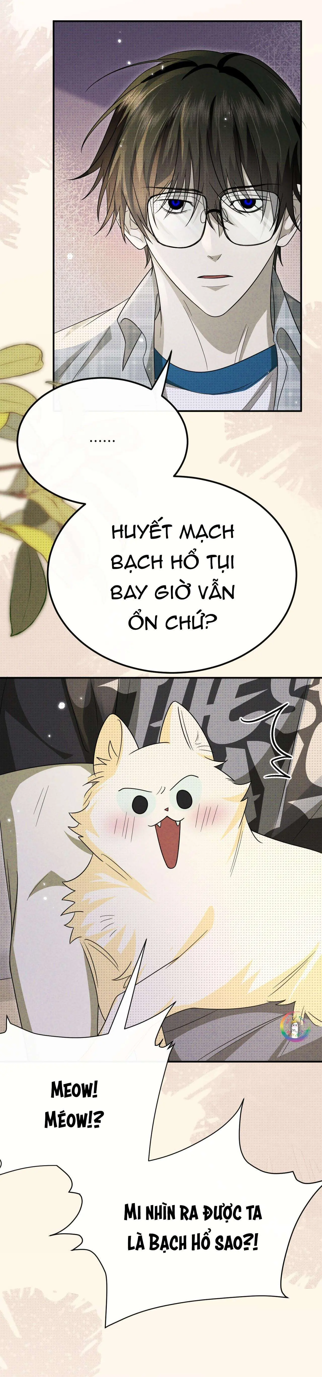 Chí âm Chí Dương Chapter 32 - Trang 4