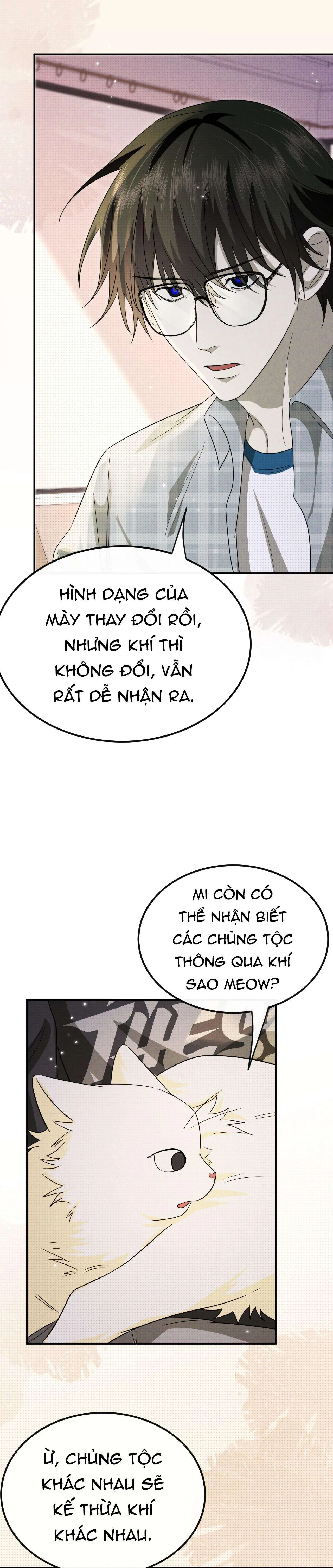 Chí âm Chí Dương Chapter 32 - Trang 5