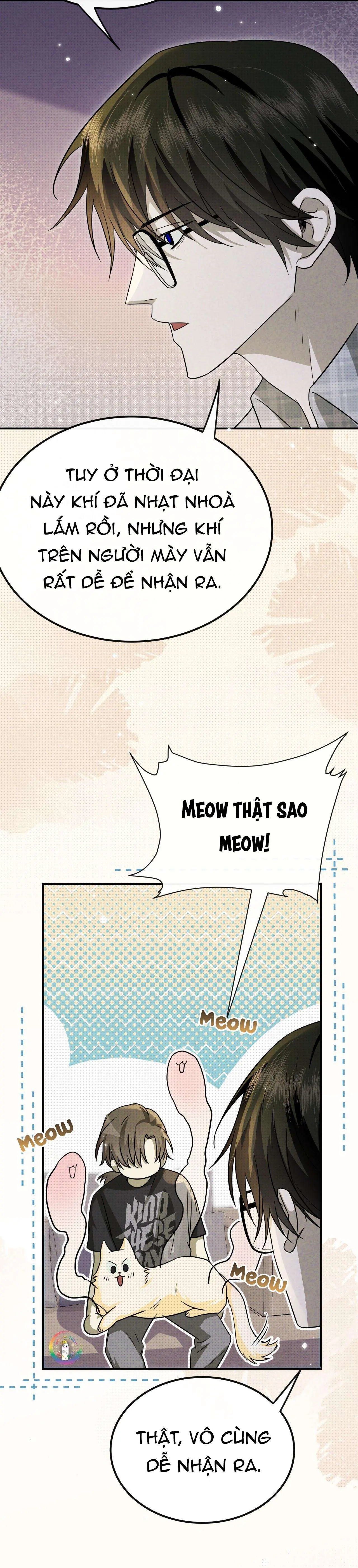 Chí âm Chí Dương Chapter 32 - Trang 6