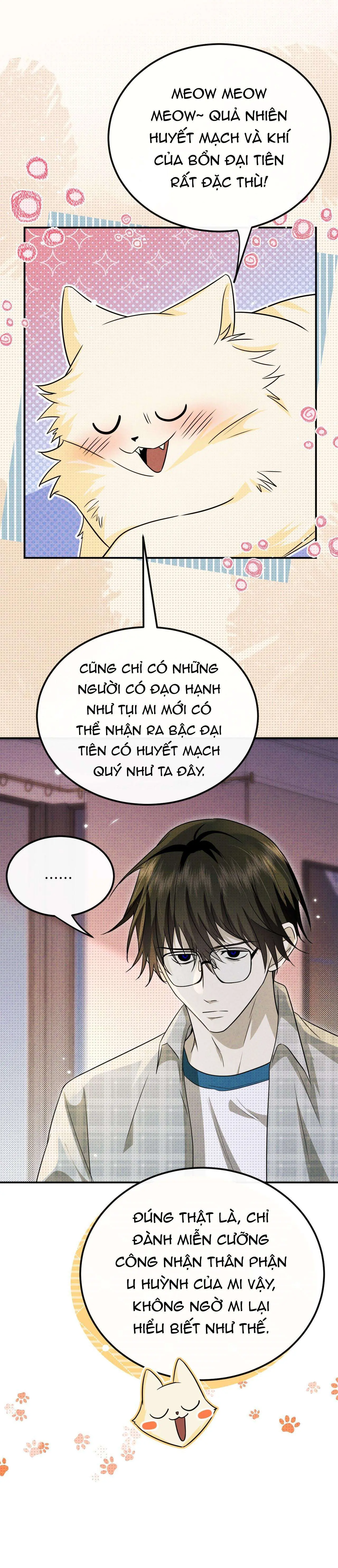 Chí âm Chí Dương Chapter 32 - Trang 7