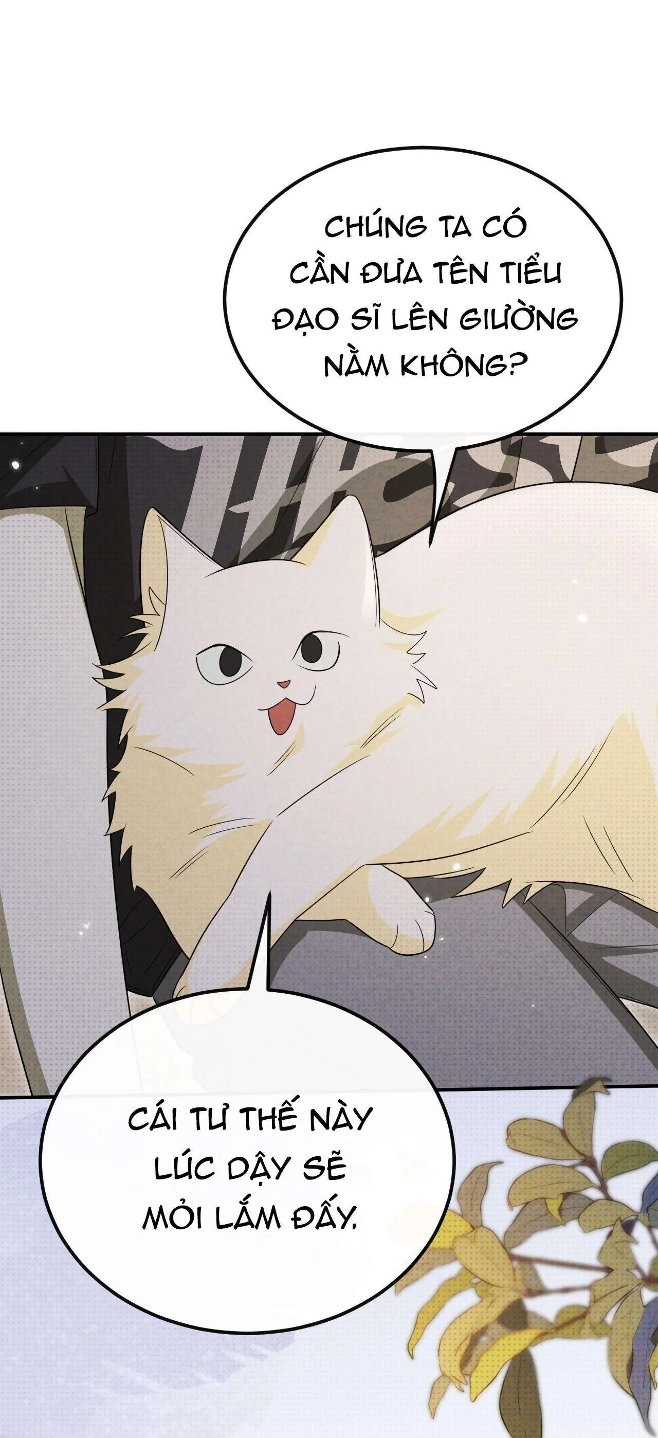 Chí âm Chí Dương Chapter 32 - Trang 8