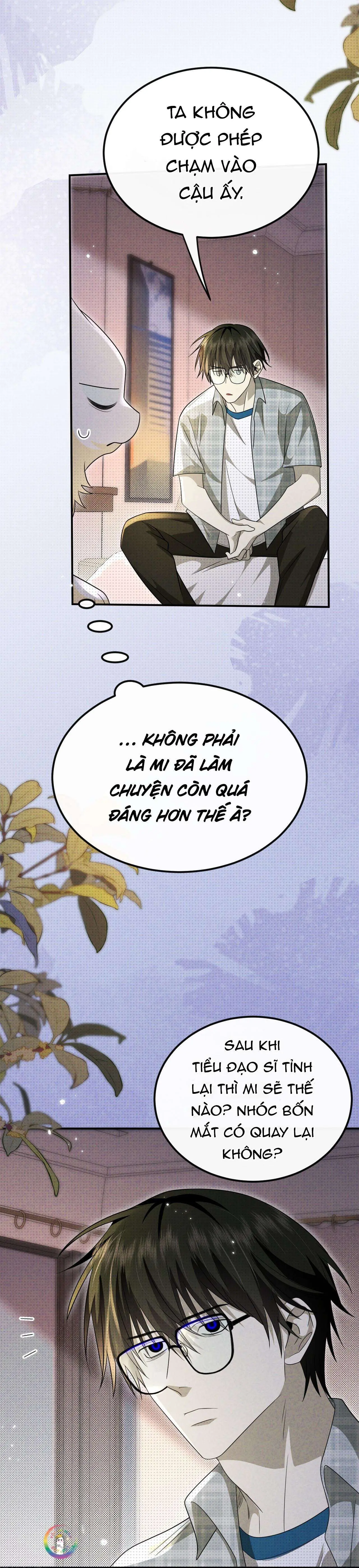 Chí âm Chí Dương Chapter 32 - Trang 9