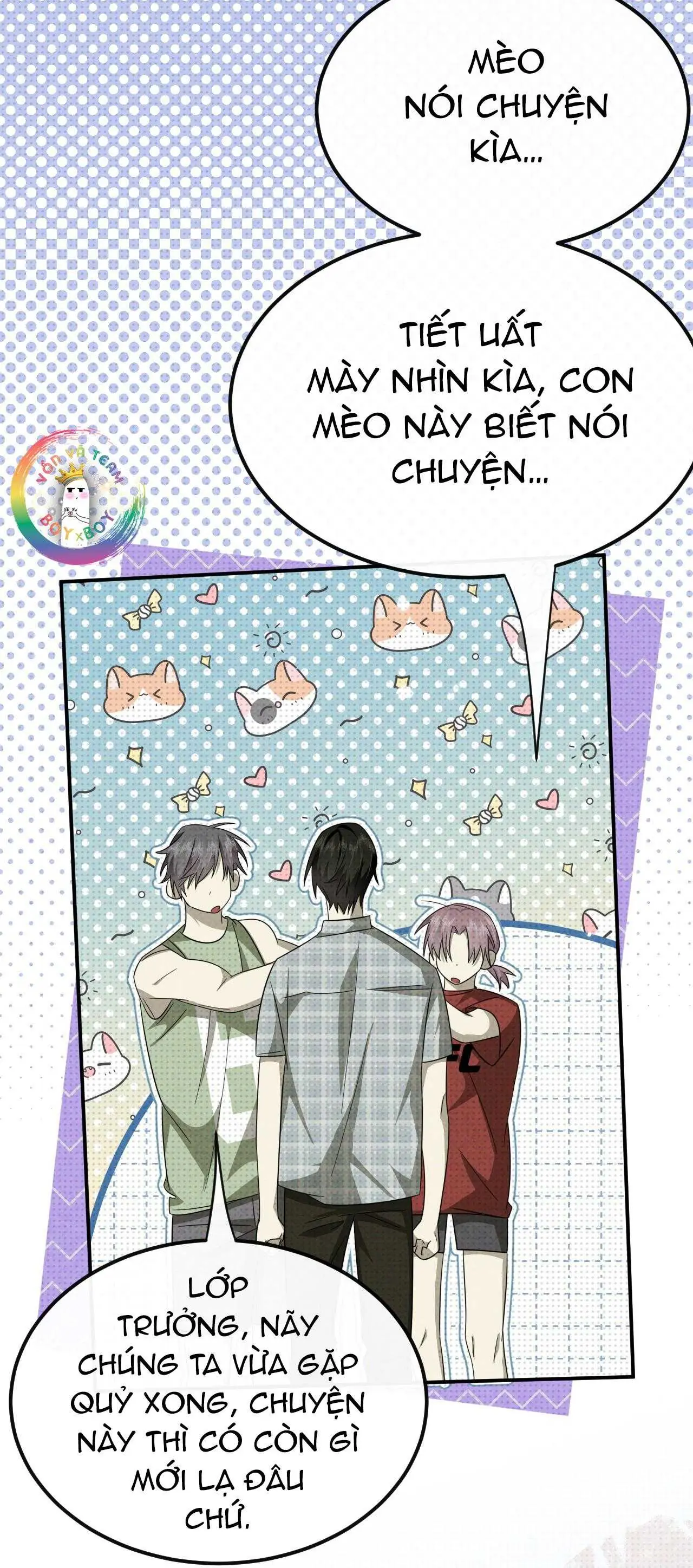 Chí âm Chí Dương Chapter 33 - Trang 18
