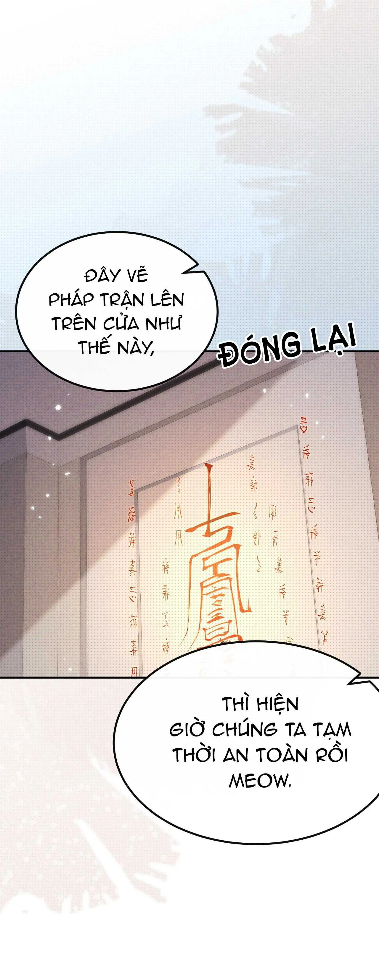 Chí âm Chí Dương Chapter 33 - Trang 19