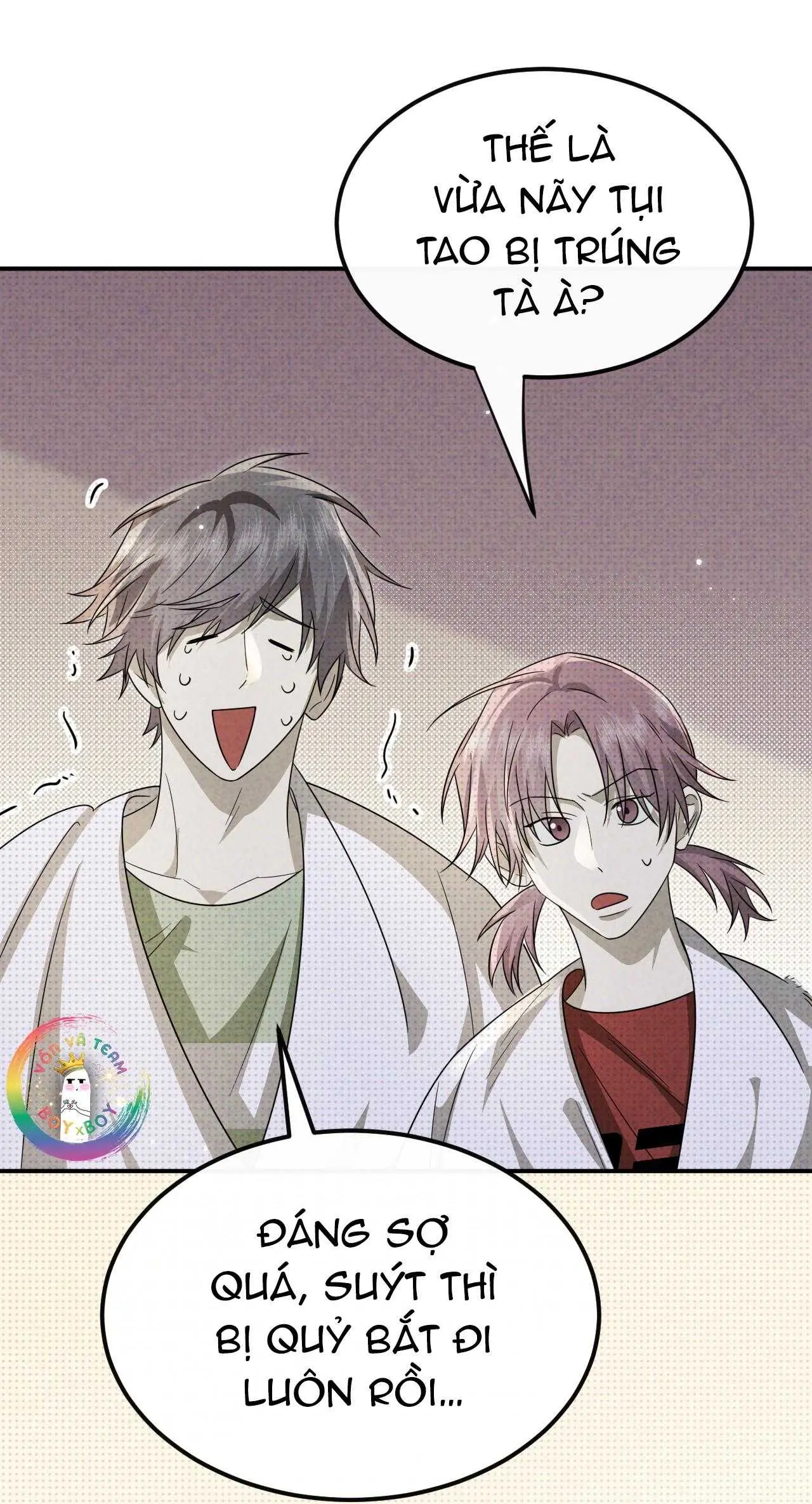 Chí âm Chí Dương Chapter 33 - Trang 20