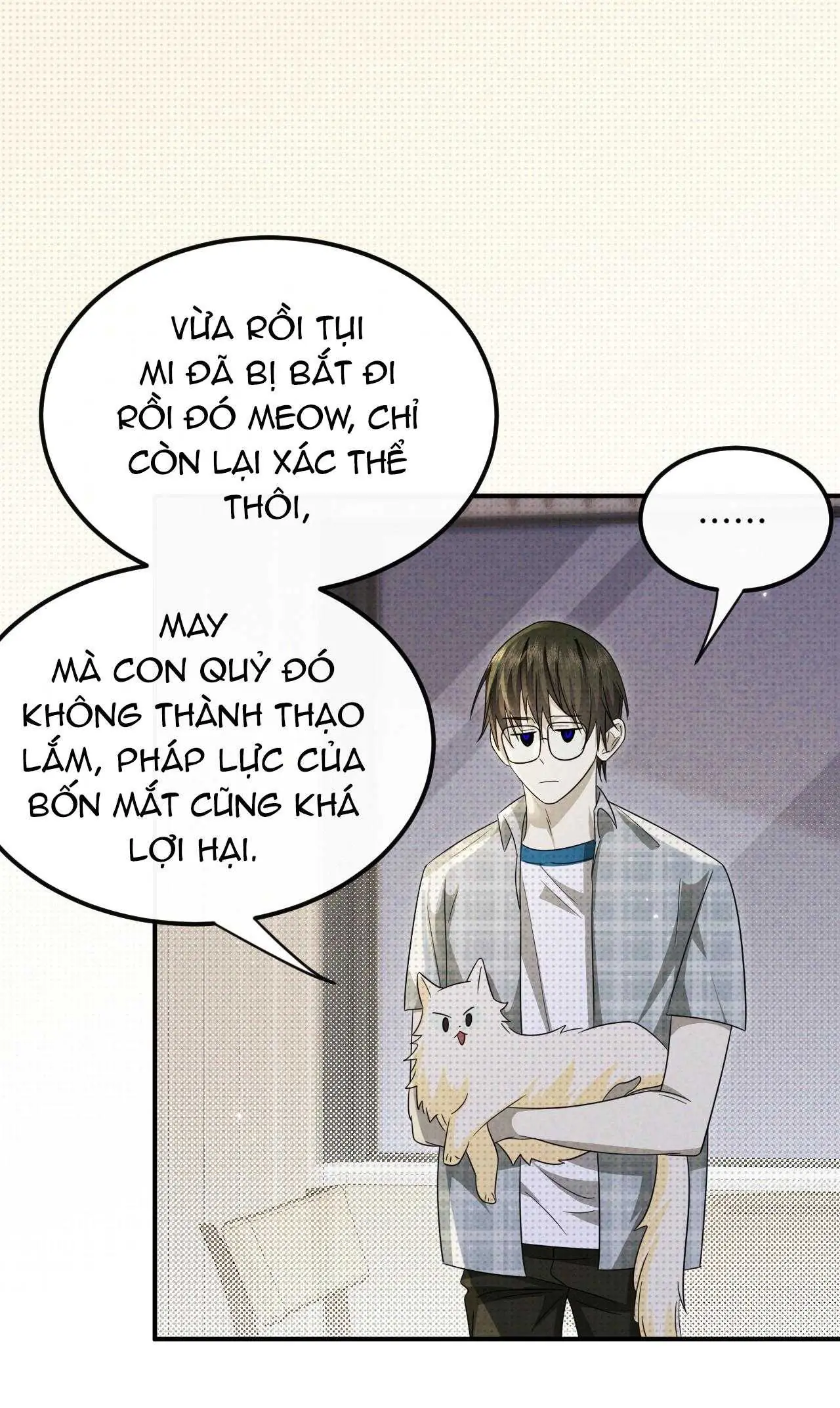 Chí âm Chí Dương Chapter 33 - Trang 21