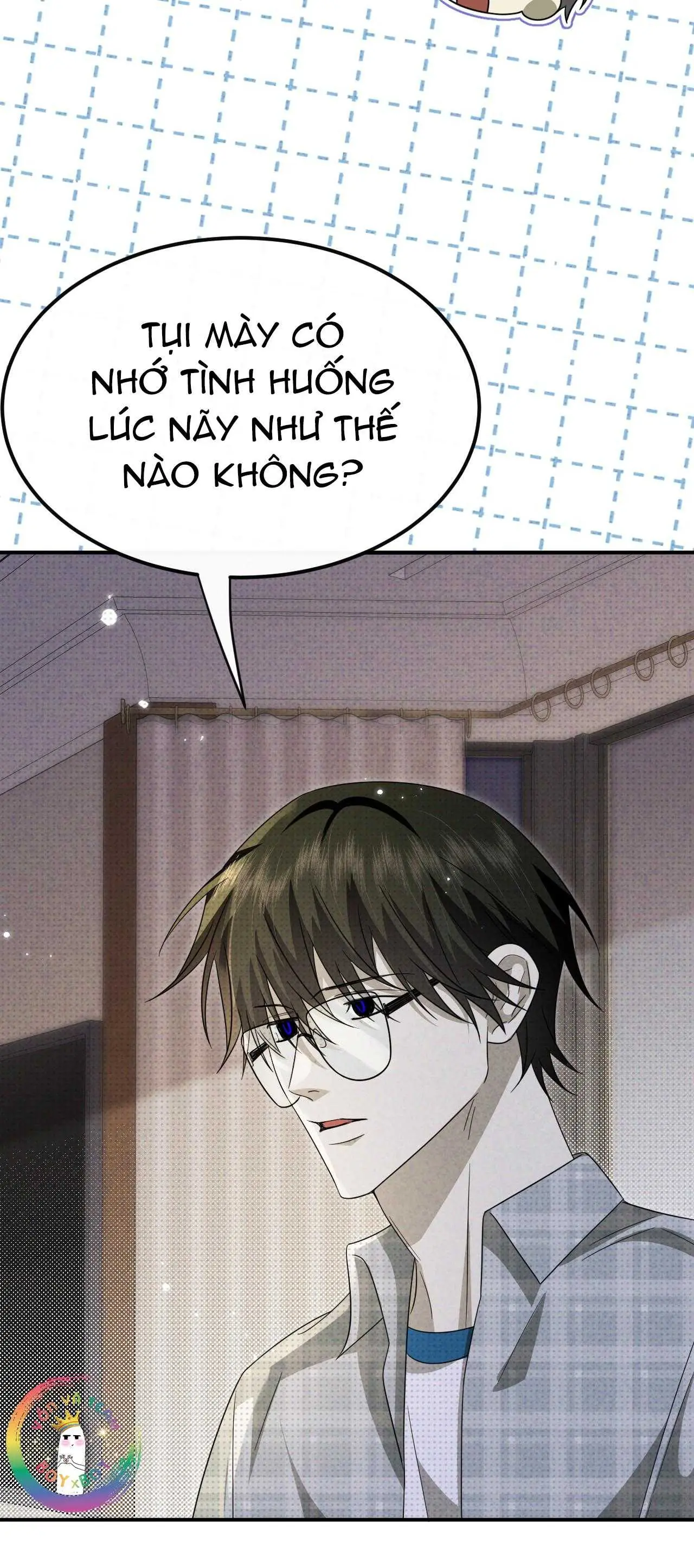 Chí âm Chí Dương Chapter 33 - Trang 24