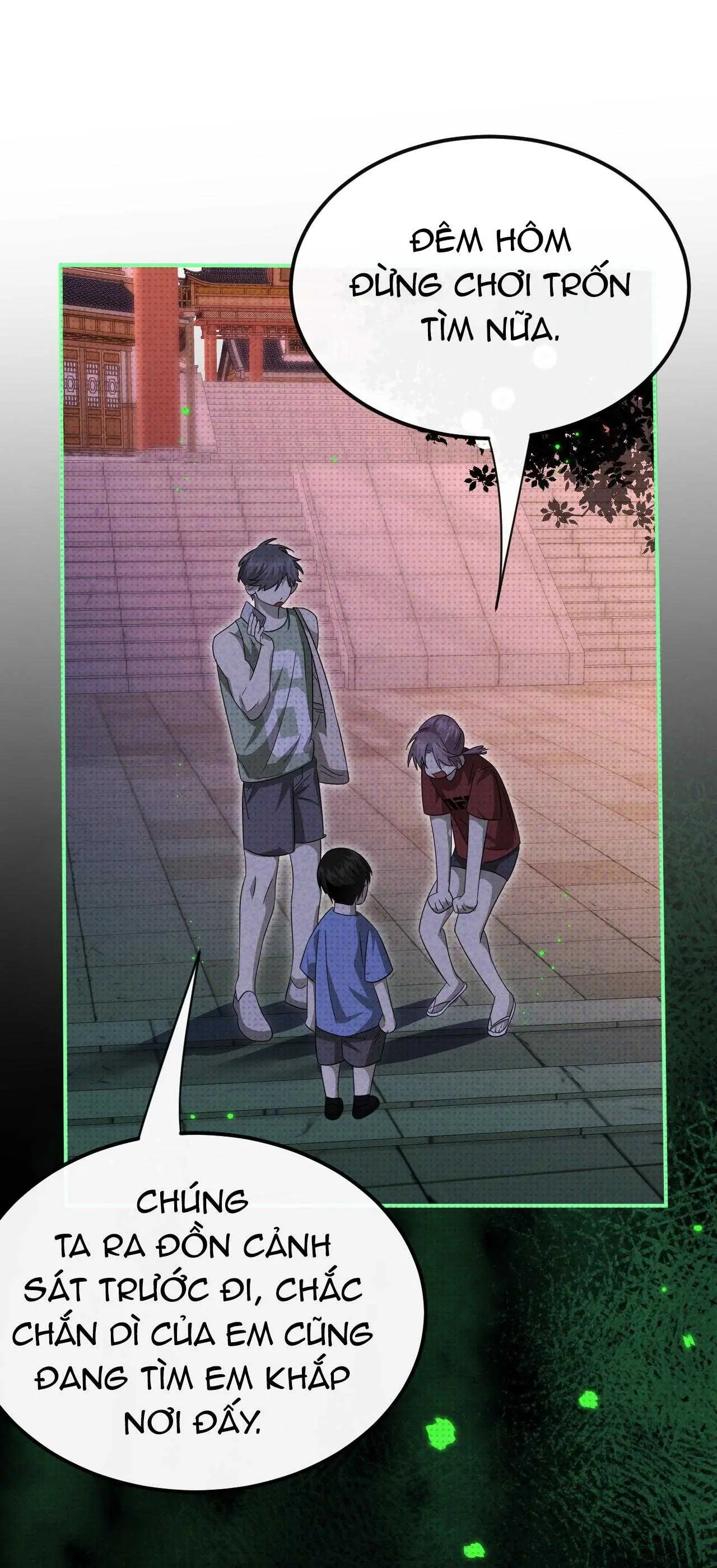 Chí âm Chí Dương Chapter 33 - Trang 26