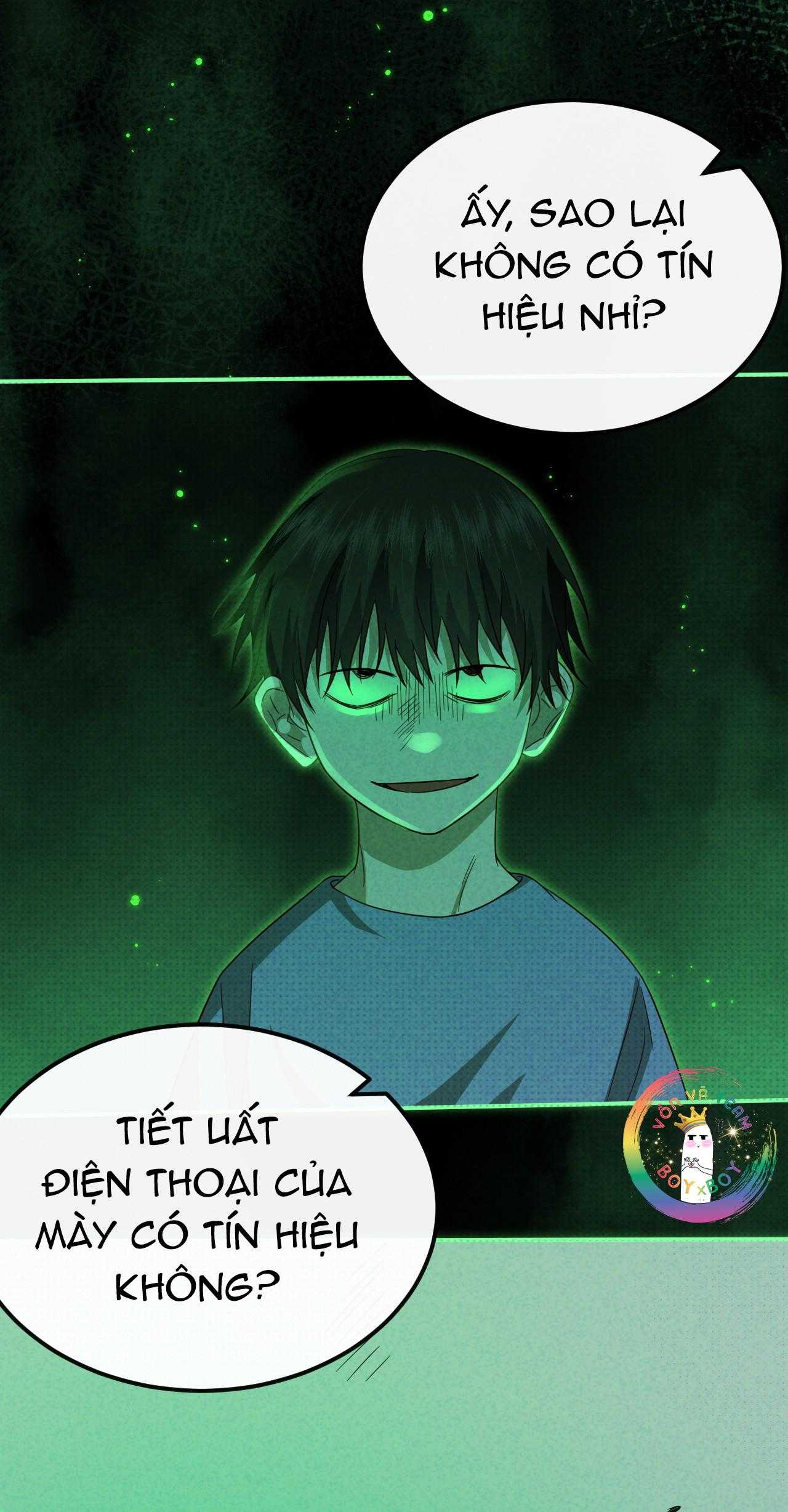 Chí âm Chí Dương Chapter 33 - Trang 27