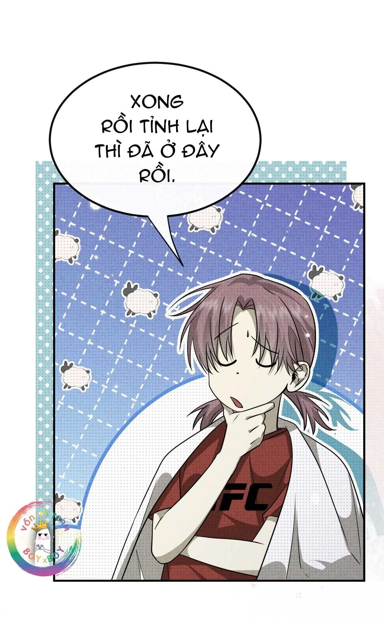 Chí âm Chí Dương Chapter 33 - Trang 32