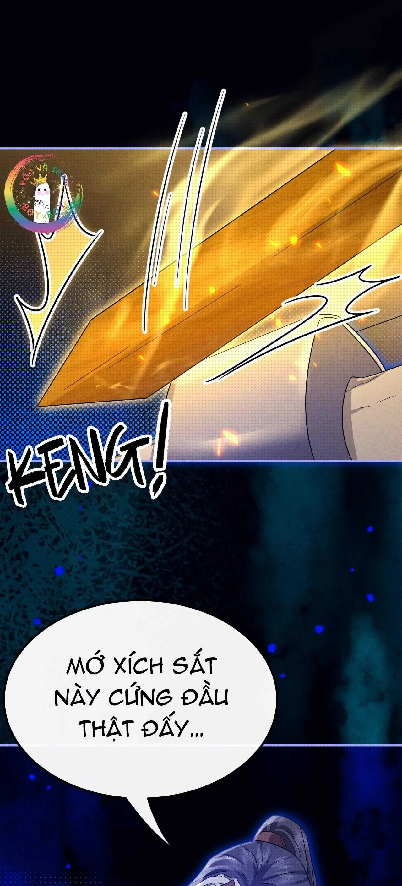 Chí âm Chí Dương Chapter 33 - Trang 37