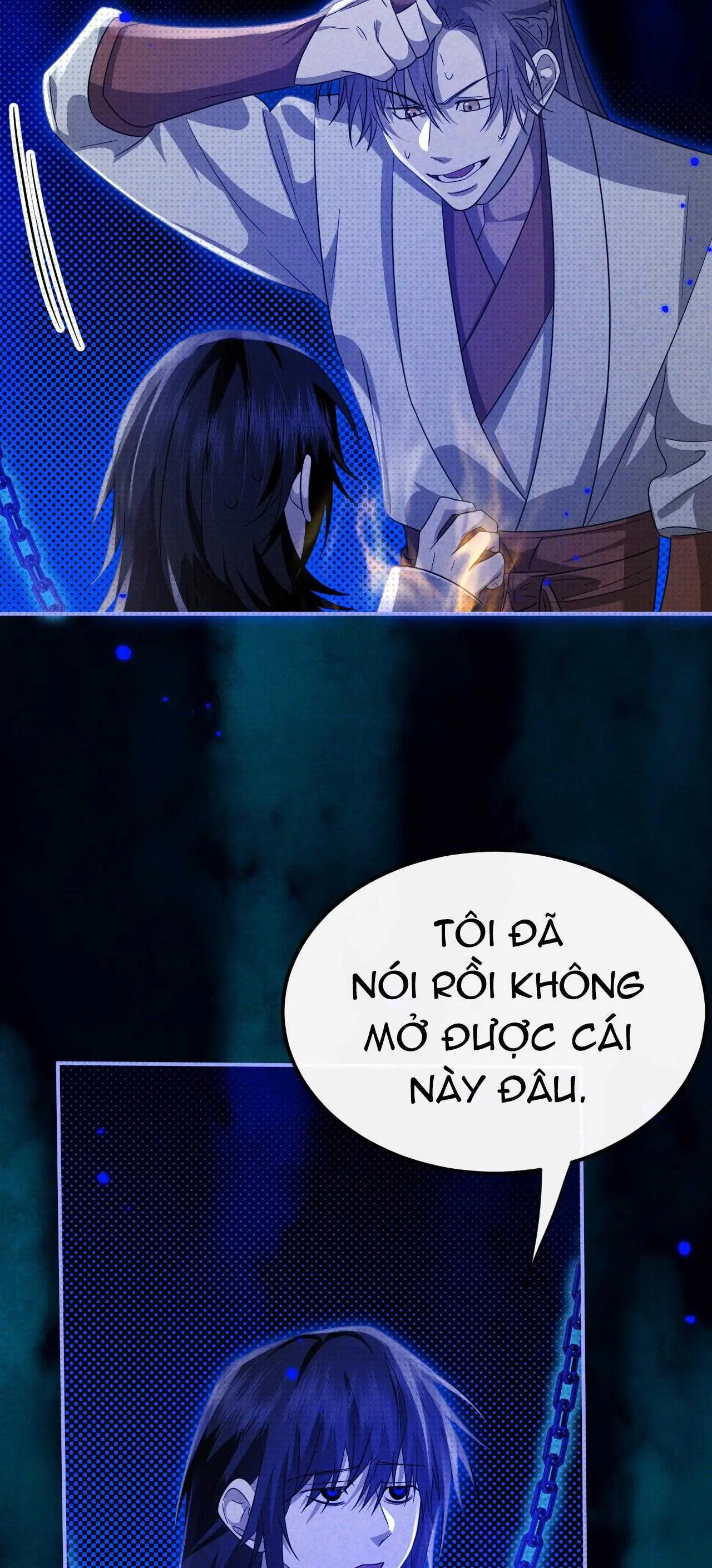 Chí âm Chí Dương Chapter 33 - Trang 38