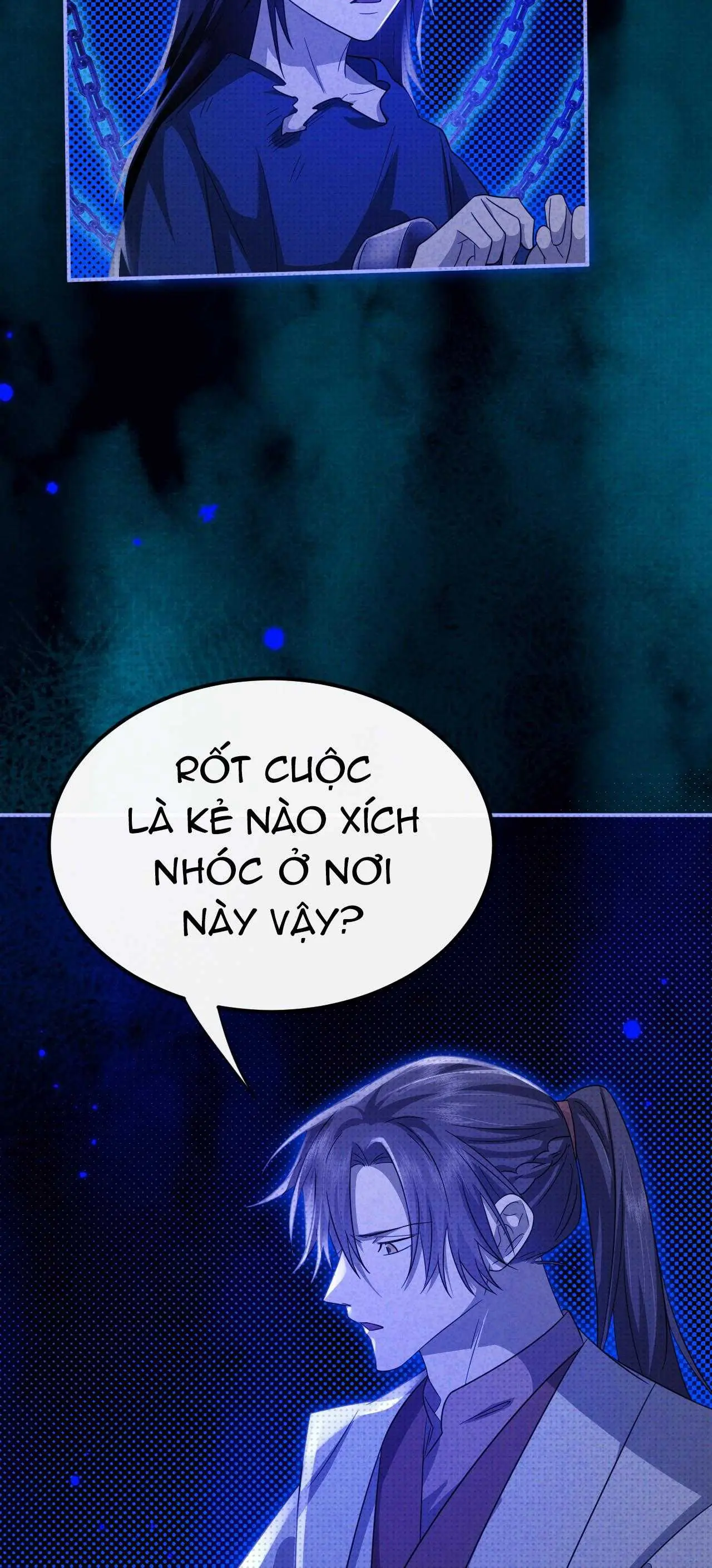 Chí âm Chí Dương Chapter 33 - Trang 39