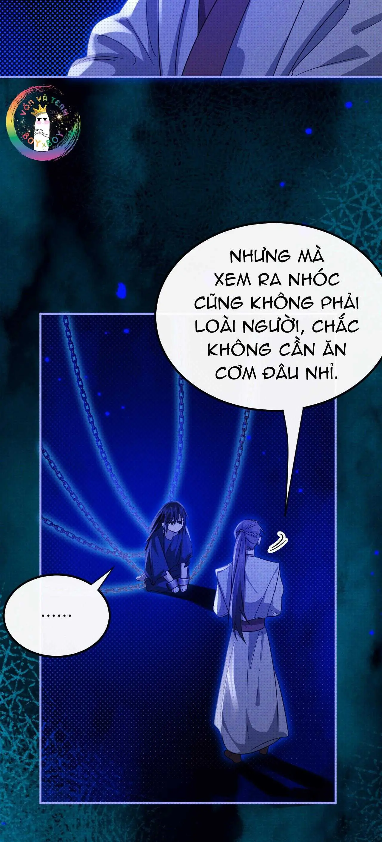Chí âm Chí Dương Chapter 33 - Trang 40