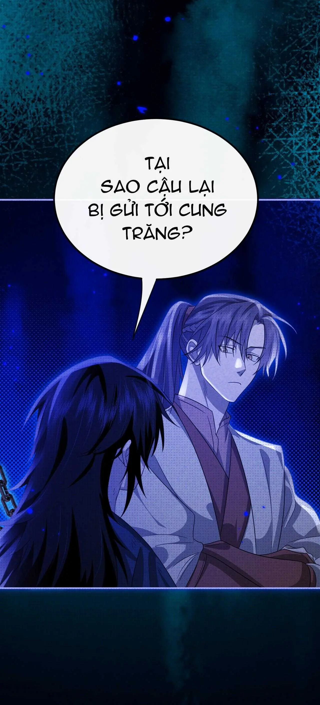 Chí âm Chí Dương Chapter 33 - Trang 41