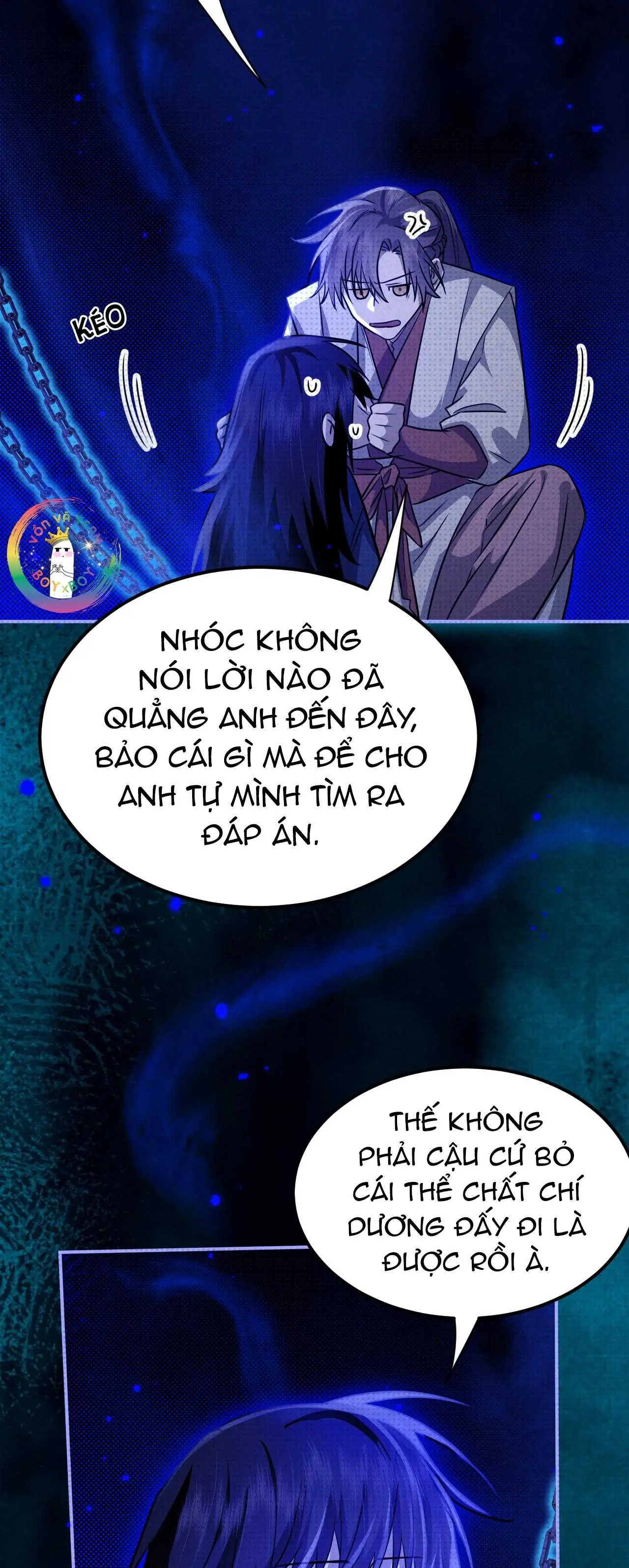 Chí âm Chí Dương Chapter 33 - Trang 43
