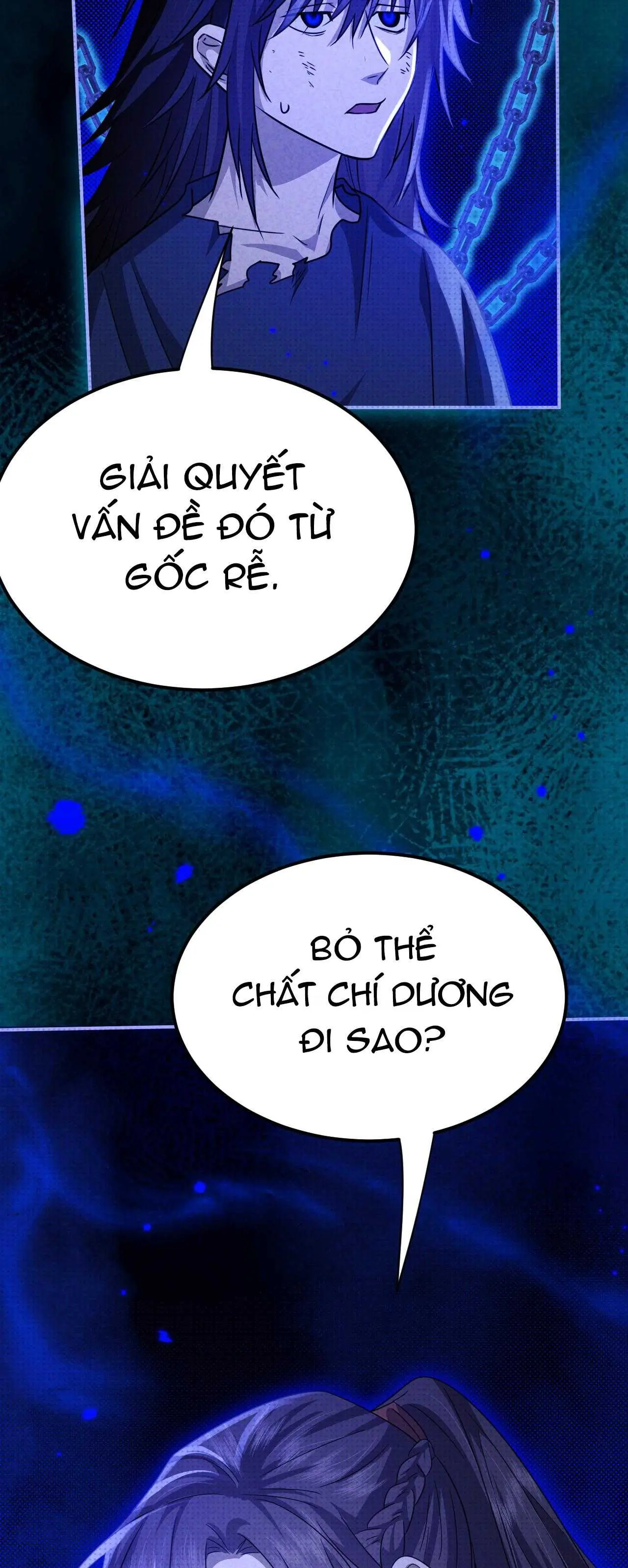 Chí âm Chí Dương Chapter 33 - Trang 44