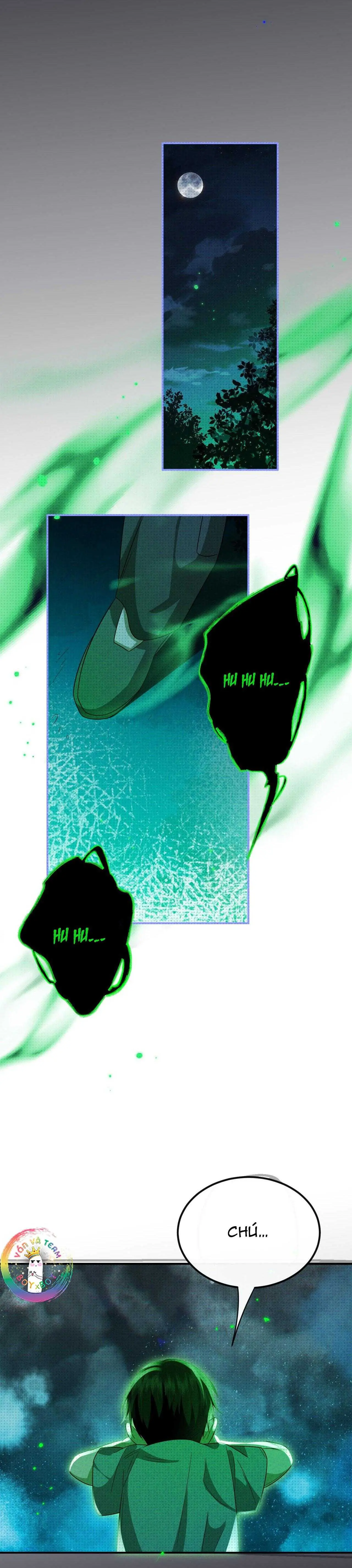Chí âm Chí Dương Chapter 34 - Trang 12