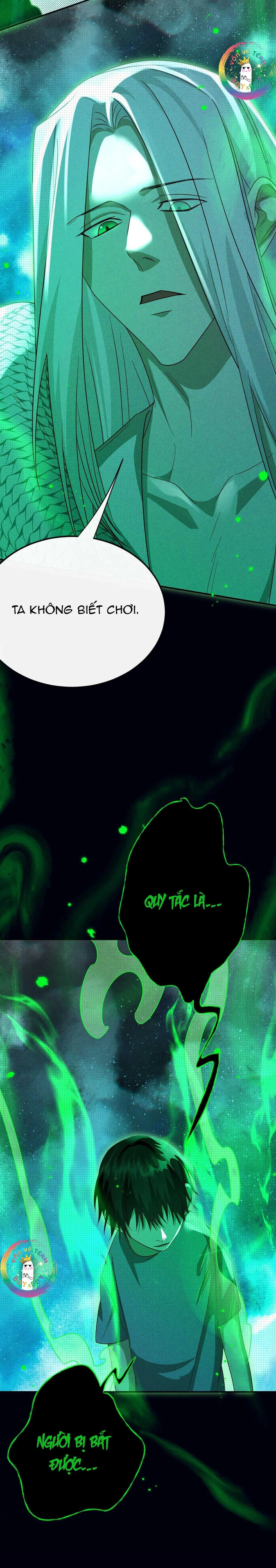 Chí âm Chí Dương Chapter 34 - Trang 14