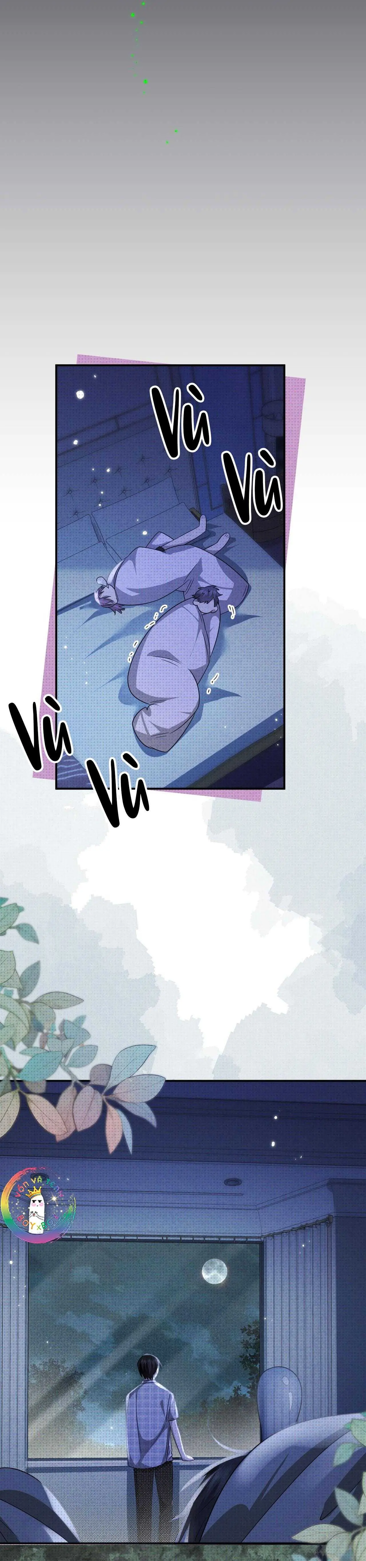 Chí âm Chí Dương Chapter 34 - Trang 16