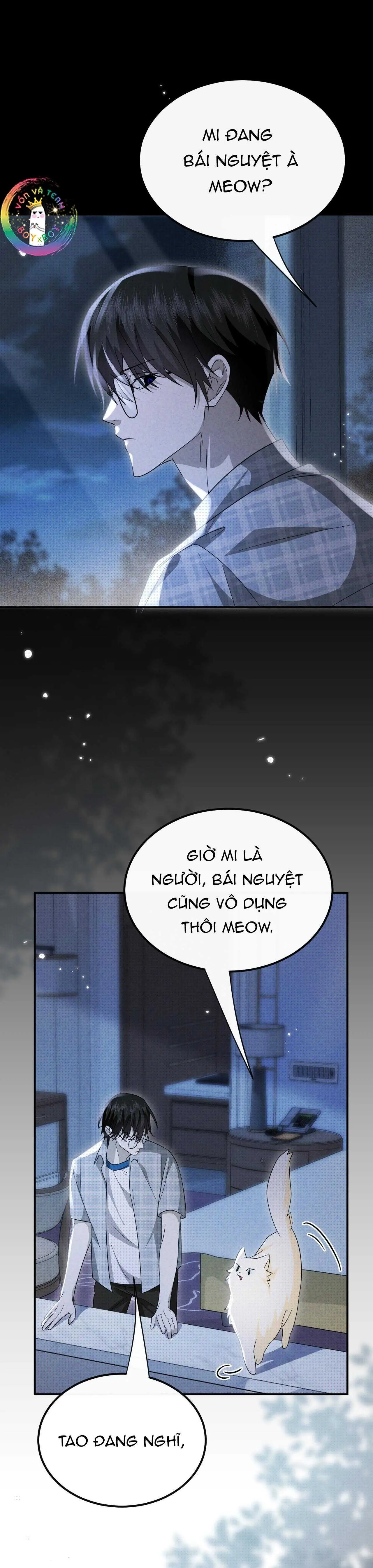 Chí âm Chí Dương Chapter 34 - Trang 18