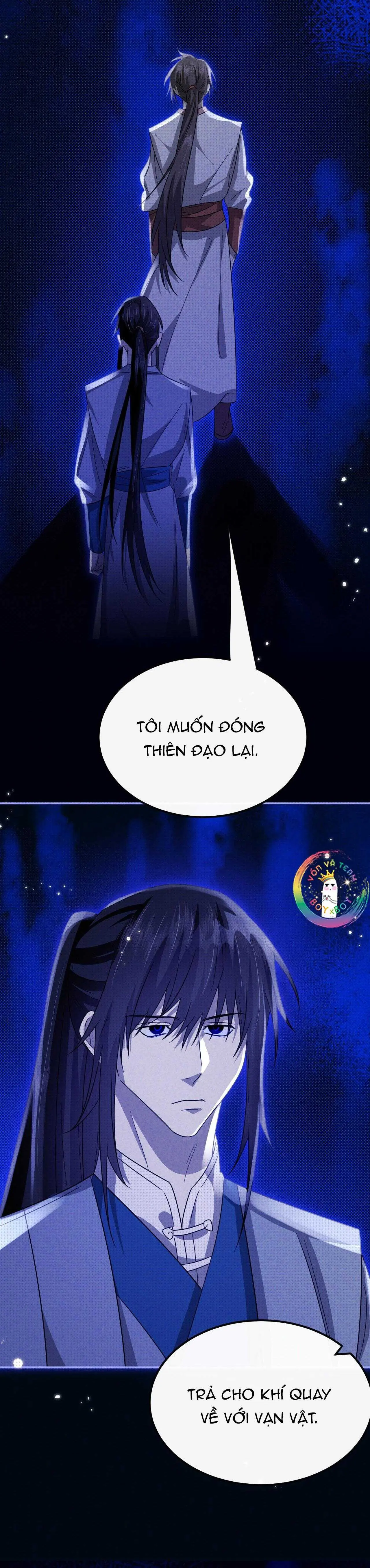 Chí âm Chí Dương Chapter 34 - Trang 20
