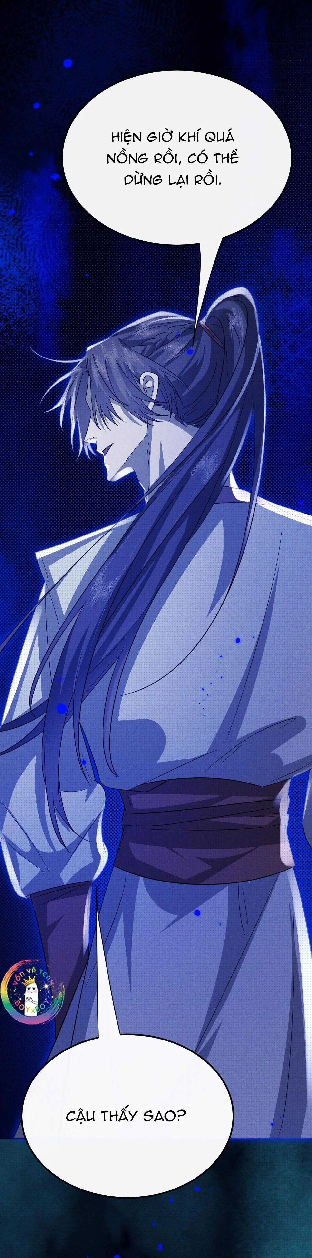 Chí âm Chí Dương Chapter 34 - Trang 21